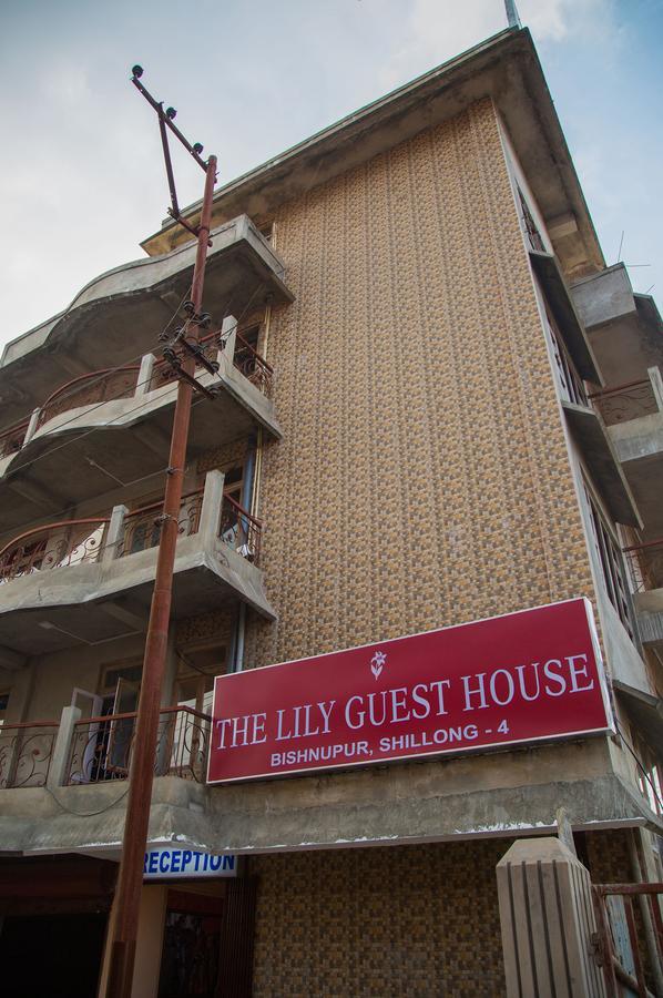 Oyo 11515 The Lily Guest House Shillong Exteriör bild
