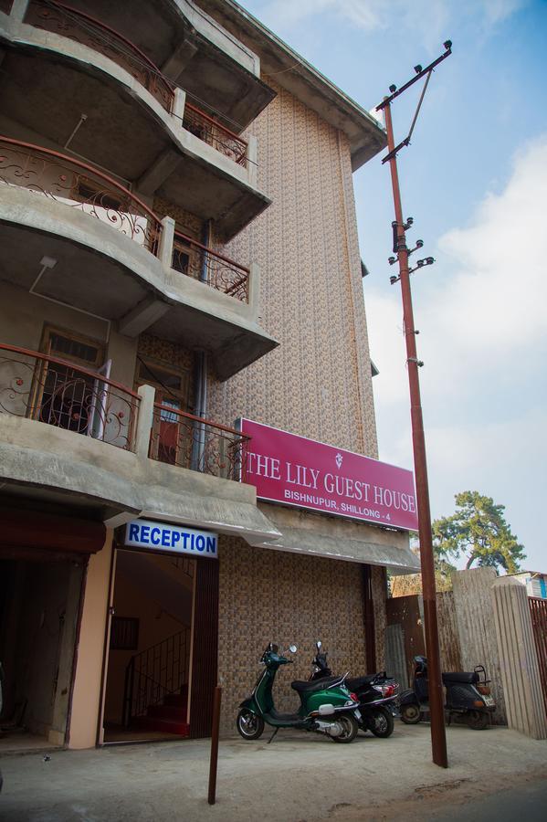Oyo 11515 The Lily Guest House Shillong Exteriör bild