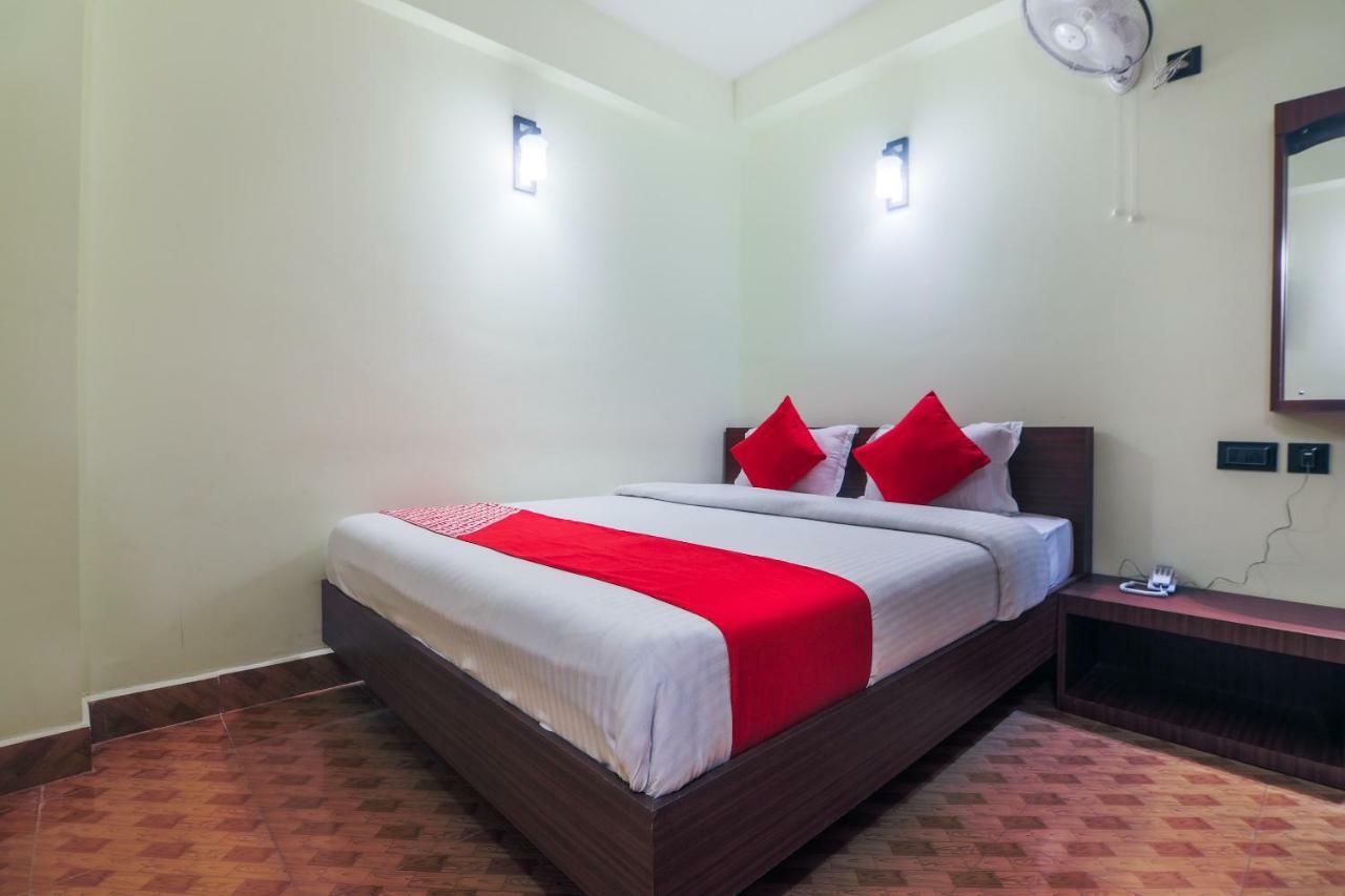 Oyo 11515 The Lily Guest House Shillong Exteriör bild