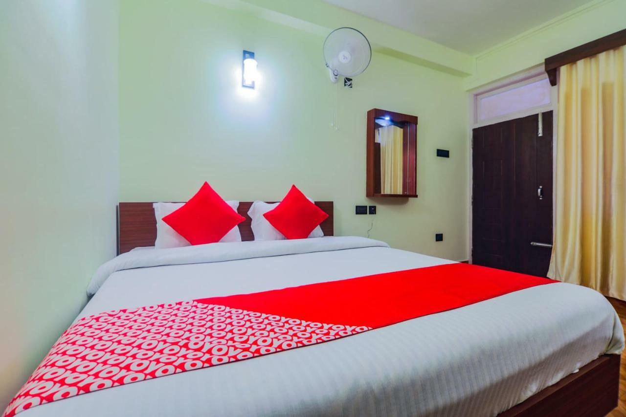 Oyo 11515 The Lily Guest House Shillong Exteriör bild